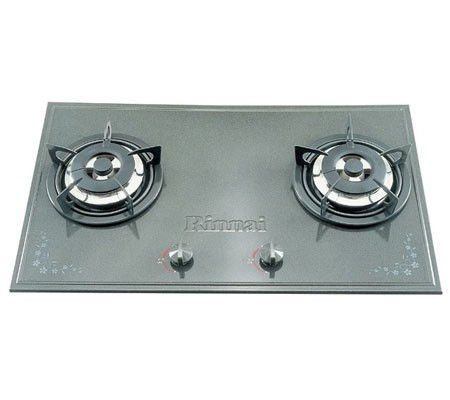 Bếp gas âm Rinnai RVB-2ESB(G-BBH) - Hàng chính hãng