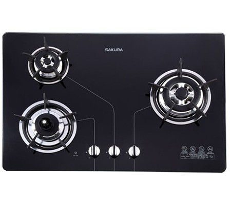 Bếp gas âm Sakura G-2830G - Hàng chính hãng