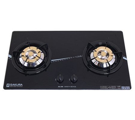 Bếp gas âm Sakura SG-268 - Hàng chính hãng