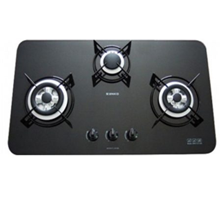 Bếp gas âm Sanko SPN 7373 GR - Hàng chính hãng