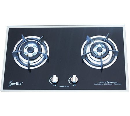 Bếp gas âm Sevilla SV-702S - Hàng chính hãng