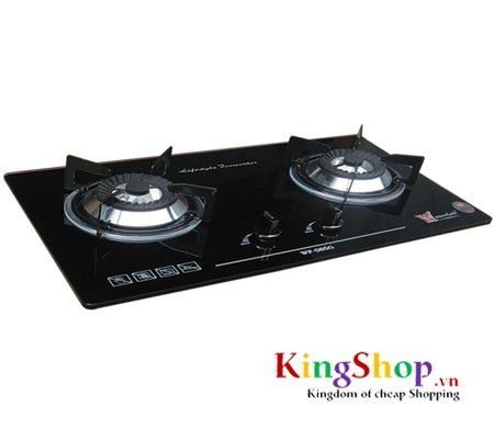 Bếp gas âm Waterfall WF-085B - Thương hiệu Mã Lai - Hàng chính hãng
