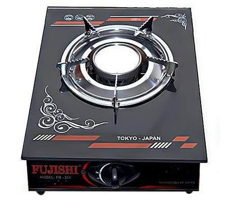 Bếp gas đơn hồng ngoại Fujishi FR-268 - Hàng chính hãng