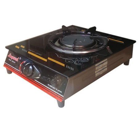 Bếp gas đơn hồng ngoại Legend LG-6002AGM có chức năng hâm - Hàng chính hãng