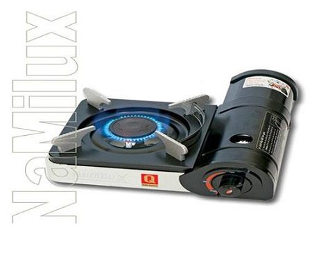 Bếp gas du lịch Namilux NA-162 - Hàng chính hãng