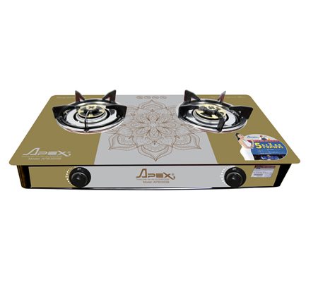Bếp gas dương Apex APB3555B  - Hàng chính hãng