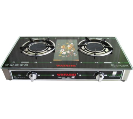 Bếp gas dương hồng ngoại Watashi WA-941VK HN - Hàng chính hãng
