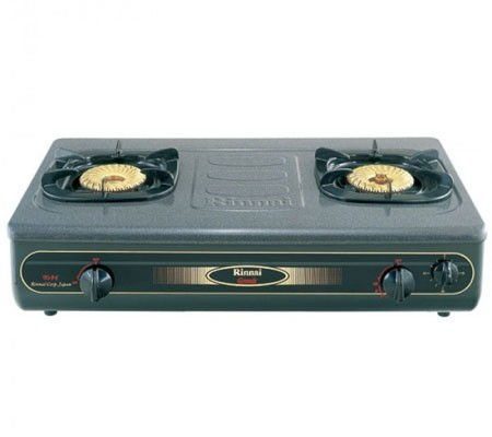 Bếp gas dương Rinnai RI-712-BGTX - Hàng chính hãng