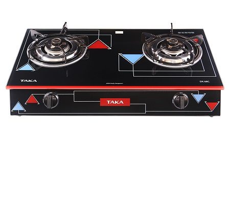 Bếp gas dương Taka DK68C - Hàng chính hãng