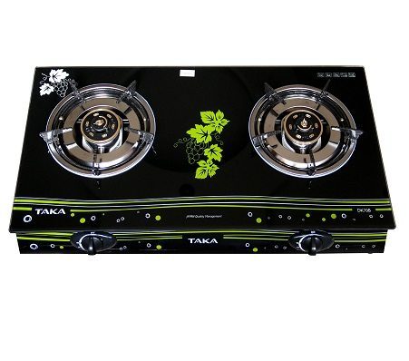 Bếp gas dương Taka DK70B - Hàng chính hãng