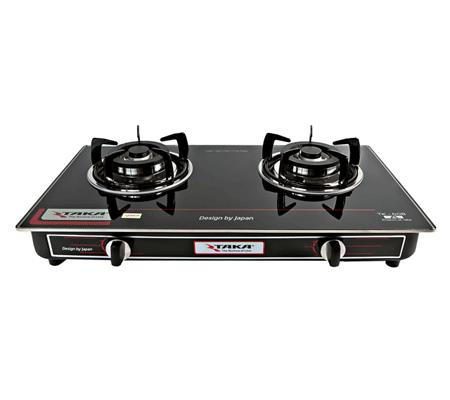 Bếp gas dương Taka TK-608A - Hàng chính hãng