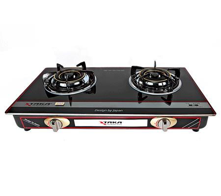Bếp gas dương Taka TK-608E - Hàng chính hãng