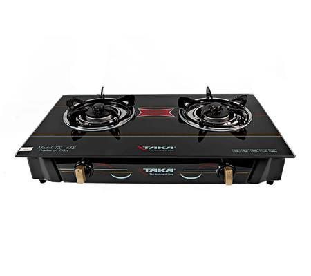Bếp gas dương Taka TK-65E - Hàng chính hãng