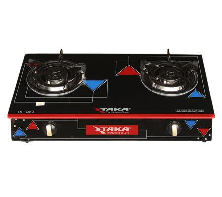 Bếp gas dương Taka TK-DK2 - Hàng chính hãng