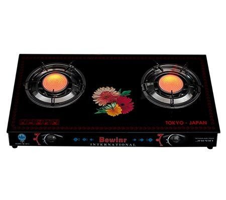 Bếp gas hồng ngoại Bewinr BW-2014HN - Hàng chính hãng