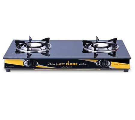 Bếp gas hồng ngoại Happy Flame HP HNL - Hàng chính hãng