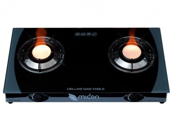 Bếp gas hồng ngoại Midori MD HNL - Hàng chính hãng