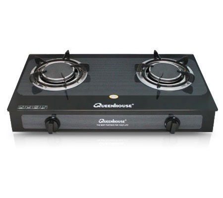 Bếp gas hồng ngoại Queenhouse QH-6201 - Hàng chính hãng