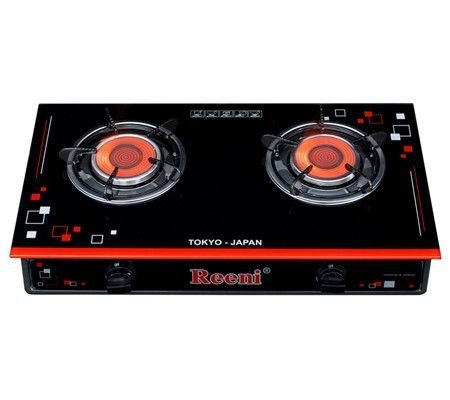 Bếp gas hồng ngoại Reeni AV-7011B12 - Hàng chính hãng