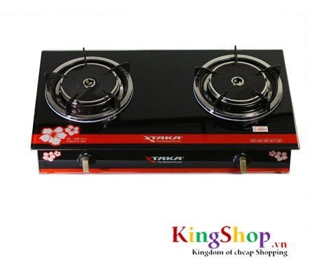 Bếp gas hồng ngoại Taka TK-6813G - Hàng chính hãng