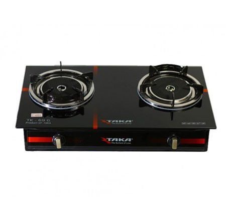 Bếp gas hồng ngoại Taka TK-69G - Hàng chính hãng
