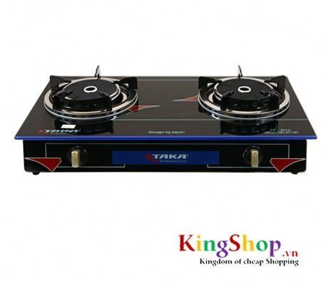 Bếp gas hồng ngoại Taka TK-BG3 - Hàng chính hãng