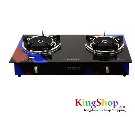 Bếp gas hồng ngoại Taka TK-BG4 - Hàng chính hãng