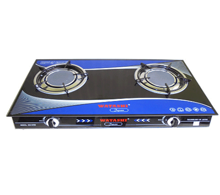 Bếp gas hồng ngoại Watashi WA-0466VK - Hàng chính hãng