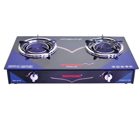 Bếp gas hồng ngoại Watashi WA-712D - Hàng chính hãng