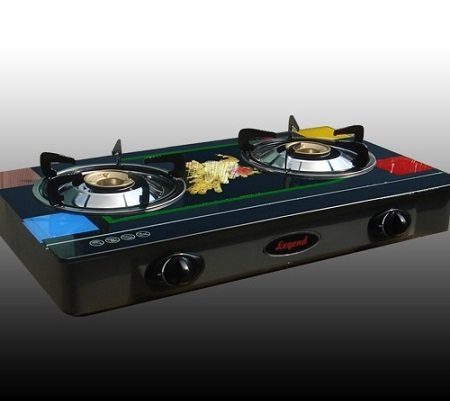 Bếp gas Legend 708 GL - Hàng chính hãng