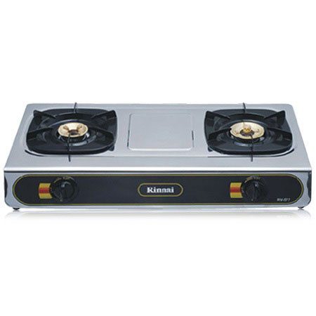 Bếp gas Rinnai RV-577BK - Hàng chính hãng