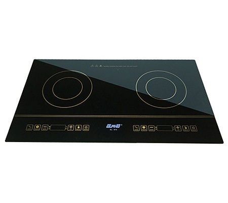 Bếp đôi hồng ngoại Alpha AL-814 - Hàng chính hãng