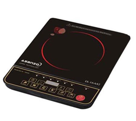 Bếp hồng ngoại Asanzo IS-16AS2 - Hàng chính hãng