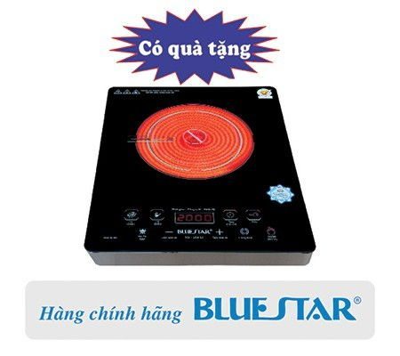 Bếp hồng ngoại Bluestar NS-568EI - Hàng chính hãng