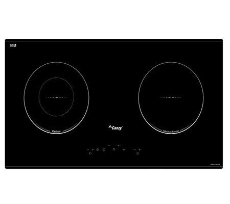 Bếp hồng ngoại điện từ Canzy CZ-MIX823S - Hàng chính hãng