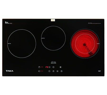 Bếp hồng ngoại điện từ Taka IR3T - Hàng chính hãng