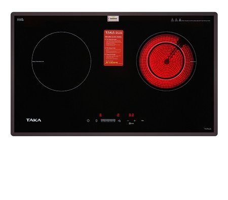 Bếp hồng ngoại điện từ Taka TKIR626 - Hàng chính hãng