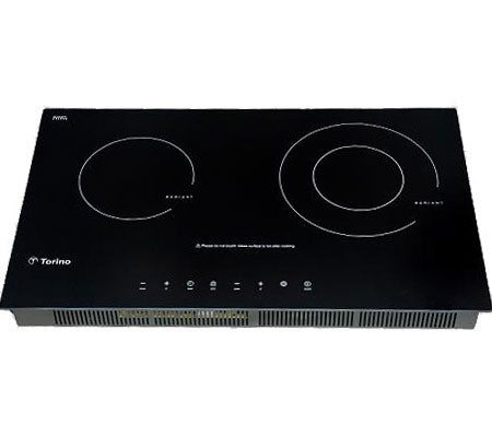 Bếp hồng ngoại đôi Torino W1611 - Hàng chính hãng