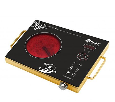 Bếp hồng ngoại đơn Arber AB-366 - Hàng chính hãng