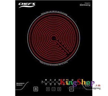 Bếp hồng ngoại đơn Chef's EH-HL2000A - Hàng chính hãng