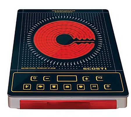 Bếp hồng ngoại đơn Watashi WA-P19 - Hàng chính hãng