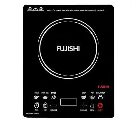 Bếp hồng ngoại Fujishi A6 - Hàng chính hãng