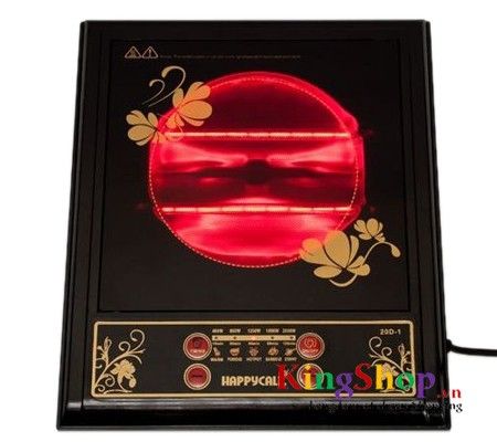 Bếp hồng ngoại halogen Happy Call HT-J100 - Hàng chính hãng