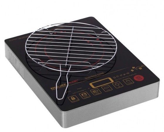 Bếp hồng ngoại Khaluck KL-199 - Hàng chính hãng