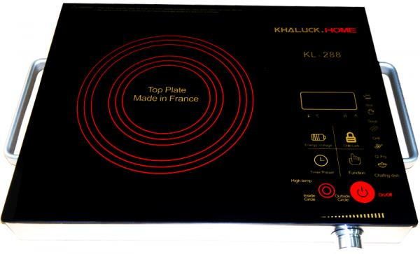 Bếp hồng ngoại Khaluck KL-288 - Hàng chính hãng