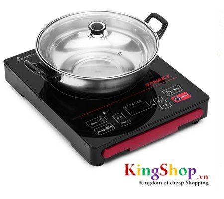 Bếp hồng ngoại Sanaky AT-2101HG - Hàng chính hãng