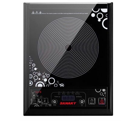 Bếp hồng ngoại Sanaky AT-2105HG - Công suất 2000W - Hàng chính hãng