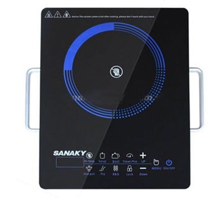 Bếp hồng ngoại Sanaky AT-2523HGN - Hàng chính hãng