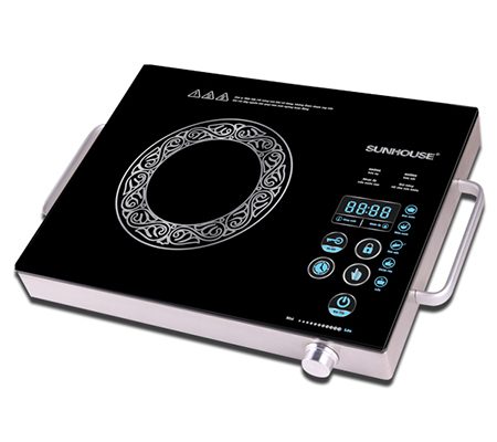 Bếp hồng ngoại Sunhouse SHD6017 - Hàng chính hãng