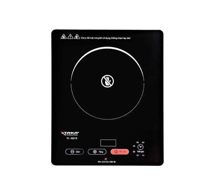 Bếp hồng ngoại Taka TK-DQ01B - Công suất 2000W - Hàng chính hãng